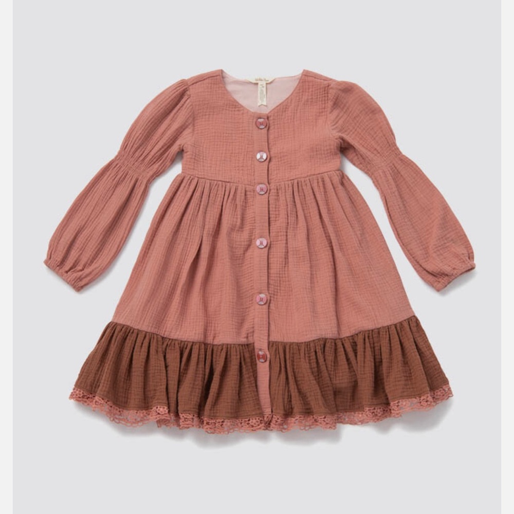 Matilda Jane Colorblock Dress